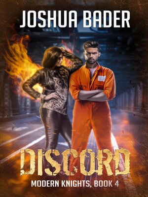 Discord - ebook